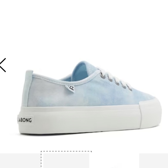 Billabong Puebla Platform Sneaker - Picture 4 of 8